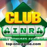 CLUB INR GAME